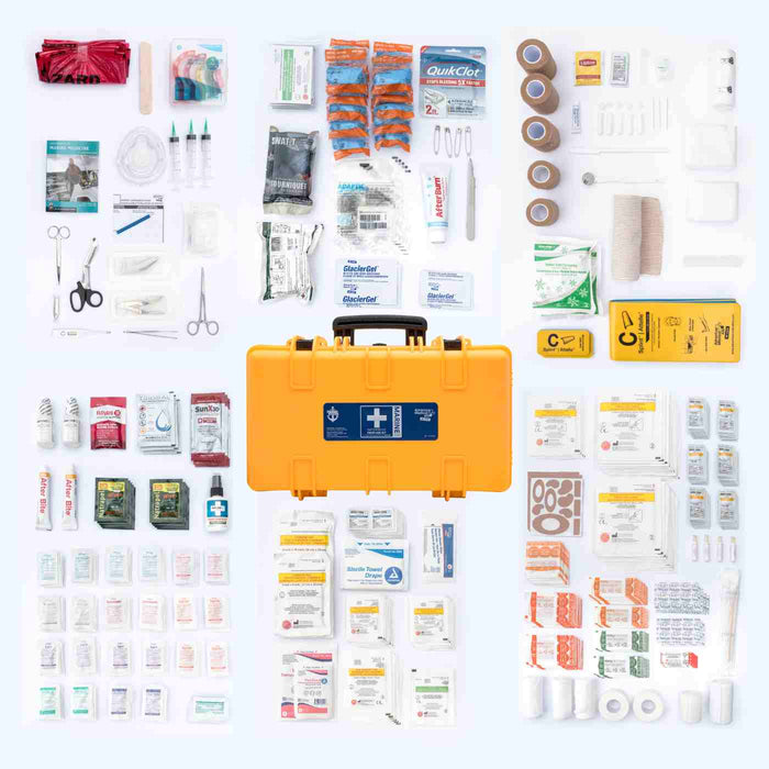 Marine Series Medical Kit - 2500 boatyardmalaysia