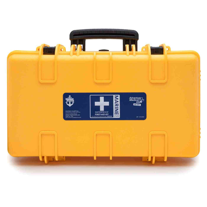 Marine Series Medical Kit - 2500 boatyardmalaysia