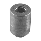 Tecnoseal Yamaha 75-250 HP Small Zinc Anode for Crankcase Cylinder - Boatyard Malaysia