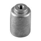 Tecnoseal Yamaha 75-250 HP Small Zinc Anode for Crankcase Cylinder - Boatyard Malaysia