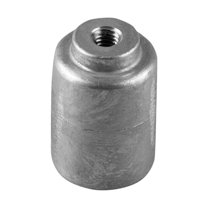 Tecnoseal Yamaha 75-250 HP Small Zinc Anode for Crankcase Cylinder - Boatyard Malaysia
