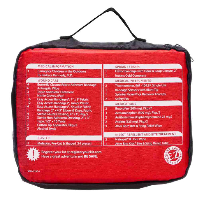 Adventure First Aid, Family First Aid Kit