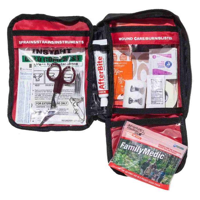 Adventure First Aid, Family First Aid Kit