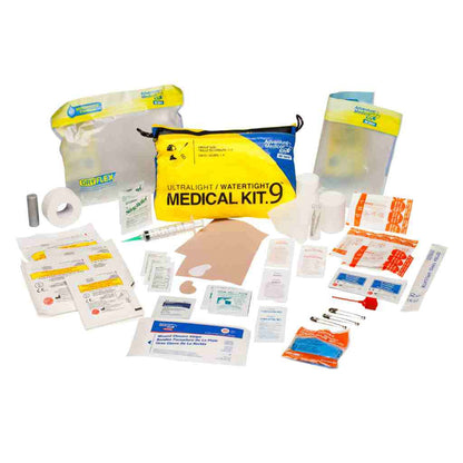 Ultralight/Watertight Medical Kit .9