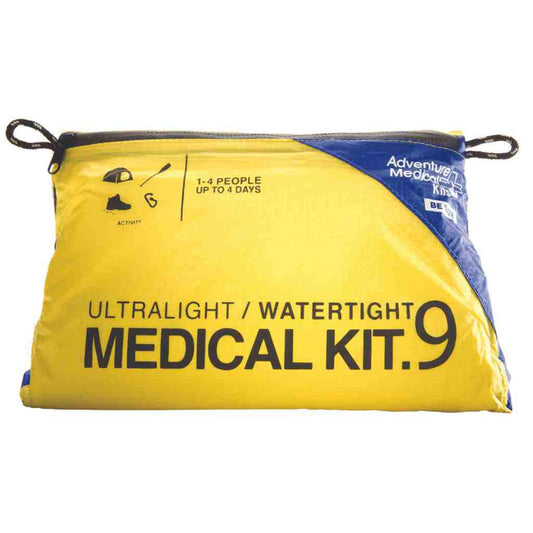 Ultralight/Watertight Medical Kit .9