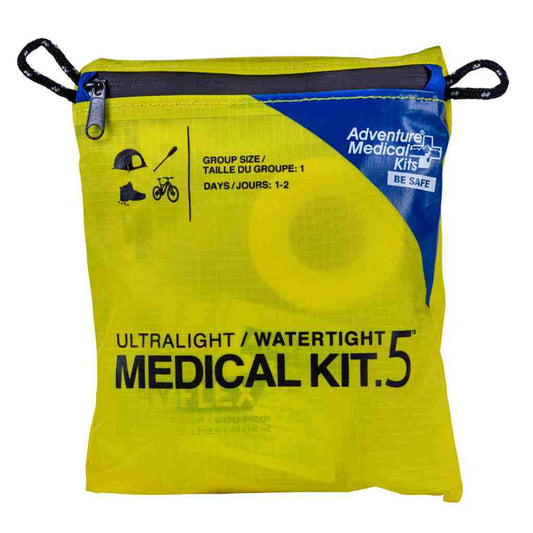 Ultralight/Watertight Medical Kit - .5