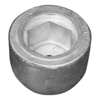Sidepower - Sleipner Propeller Nut