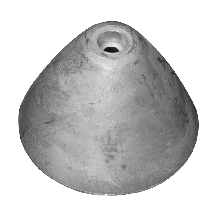 Quick Propeller Nut Anode Kit for Bow Thrusters