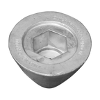 Quick Propeller Nut Anode Kit for Bow Thrusters