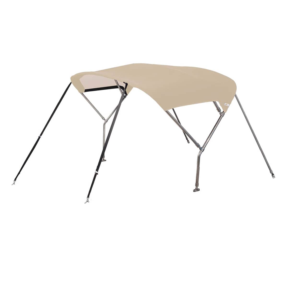 Oceansouth Sailboat Bimini Top Stainless Steel - Boatyard Malaysia