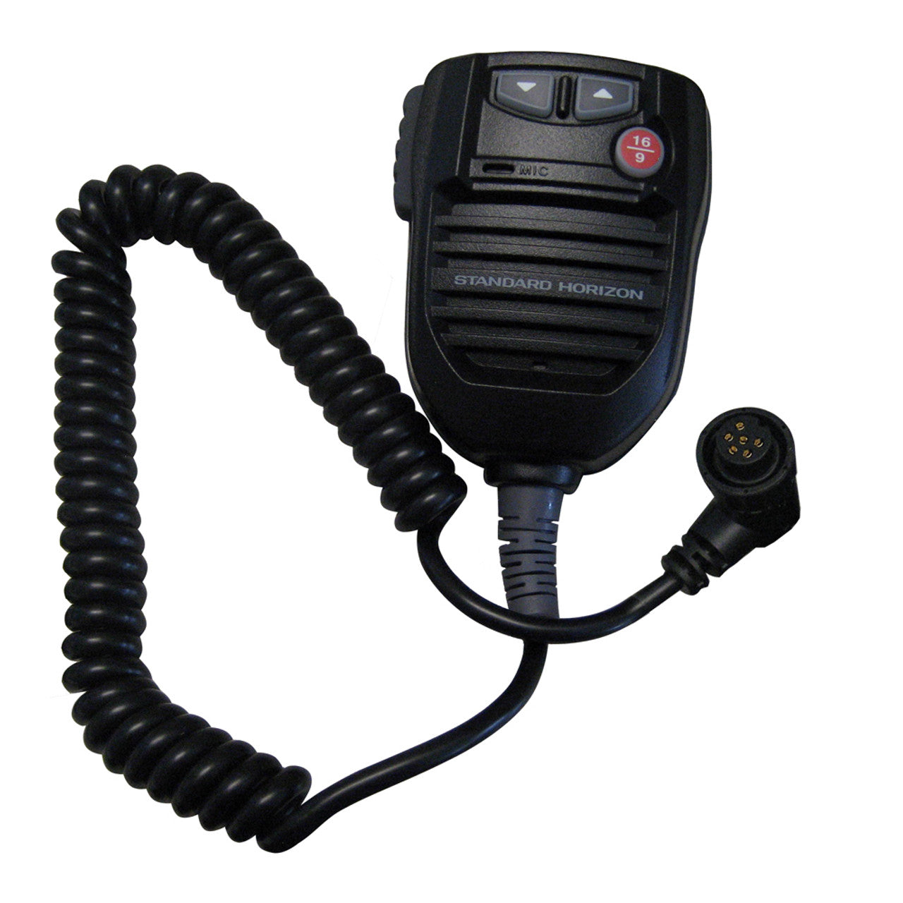Standard Horizon Replacement VHF MIC for GX5500S & GX5500SM - Boatyard Malaysia