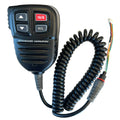 Standard Horizon only for GX2400B Replacement Black Microphone - Boatyard Malaysia