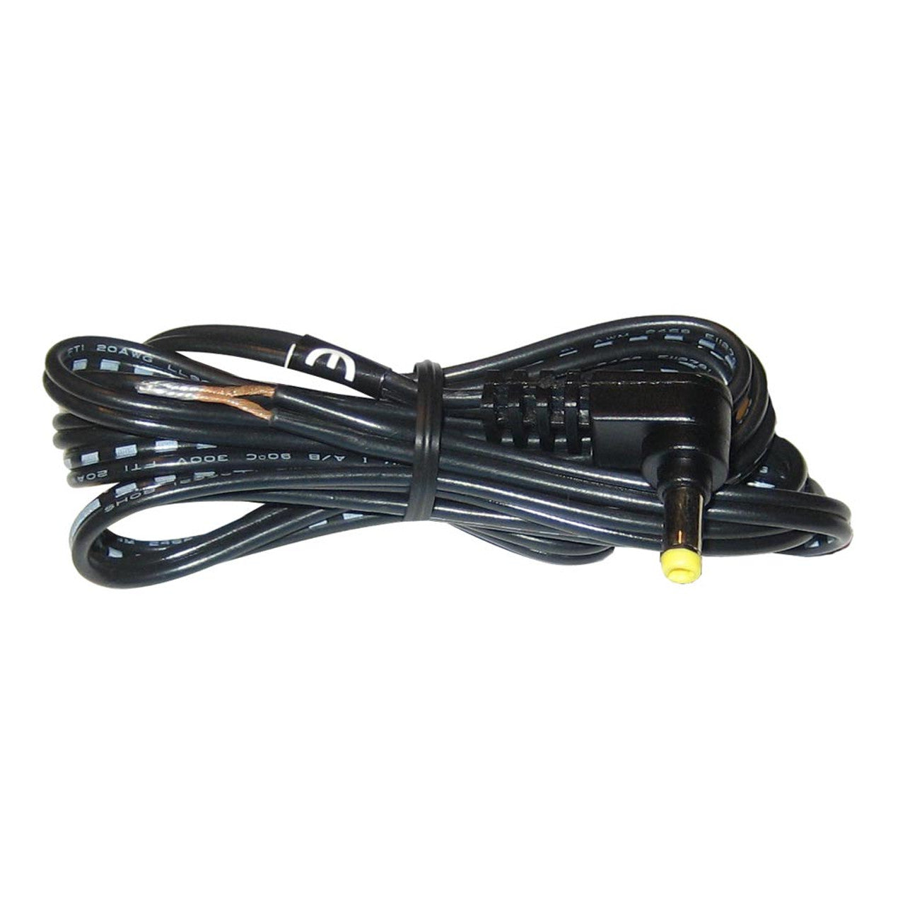 Standard Horizon 12VDC Cable with Bare Wires for HX100, - Boatyard Malaysia