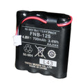 Standard Horizon FNB-125 Battery for HX100 - Boatyard Malaysia