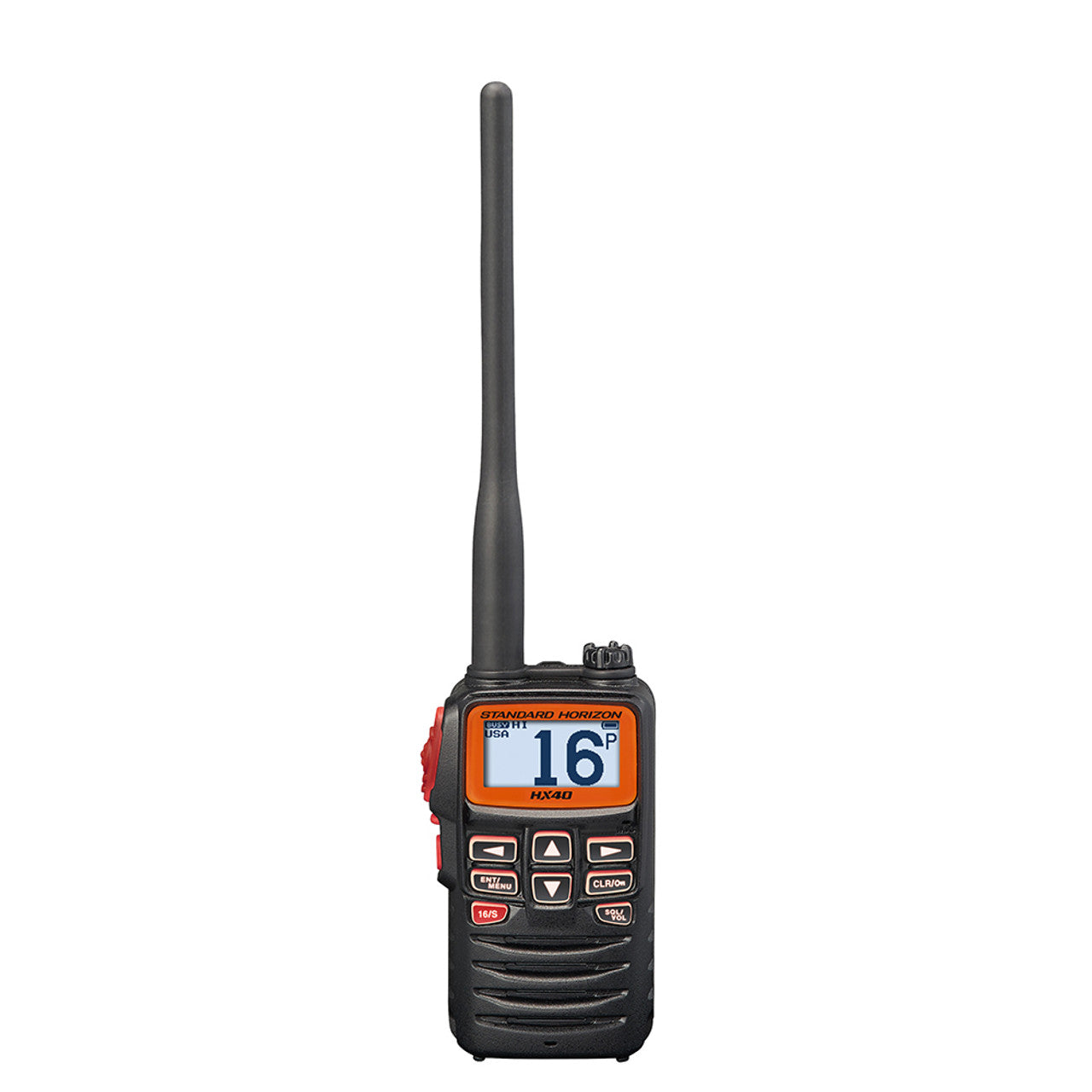 Hx40 Hh Vhf 6w Ultra Compact W/ Fm Band boatyardmalaysia