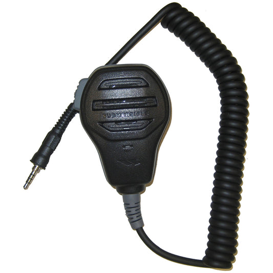 Submersible Speaker Microphone for 750/760/850 boatyardmalaysia