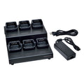 Standard Horizon 6-Unit Multi Charger - Boatyard Malaysia