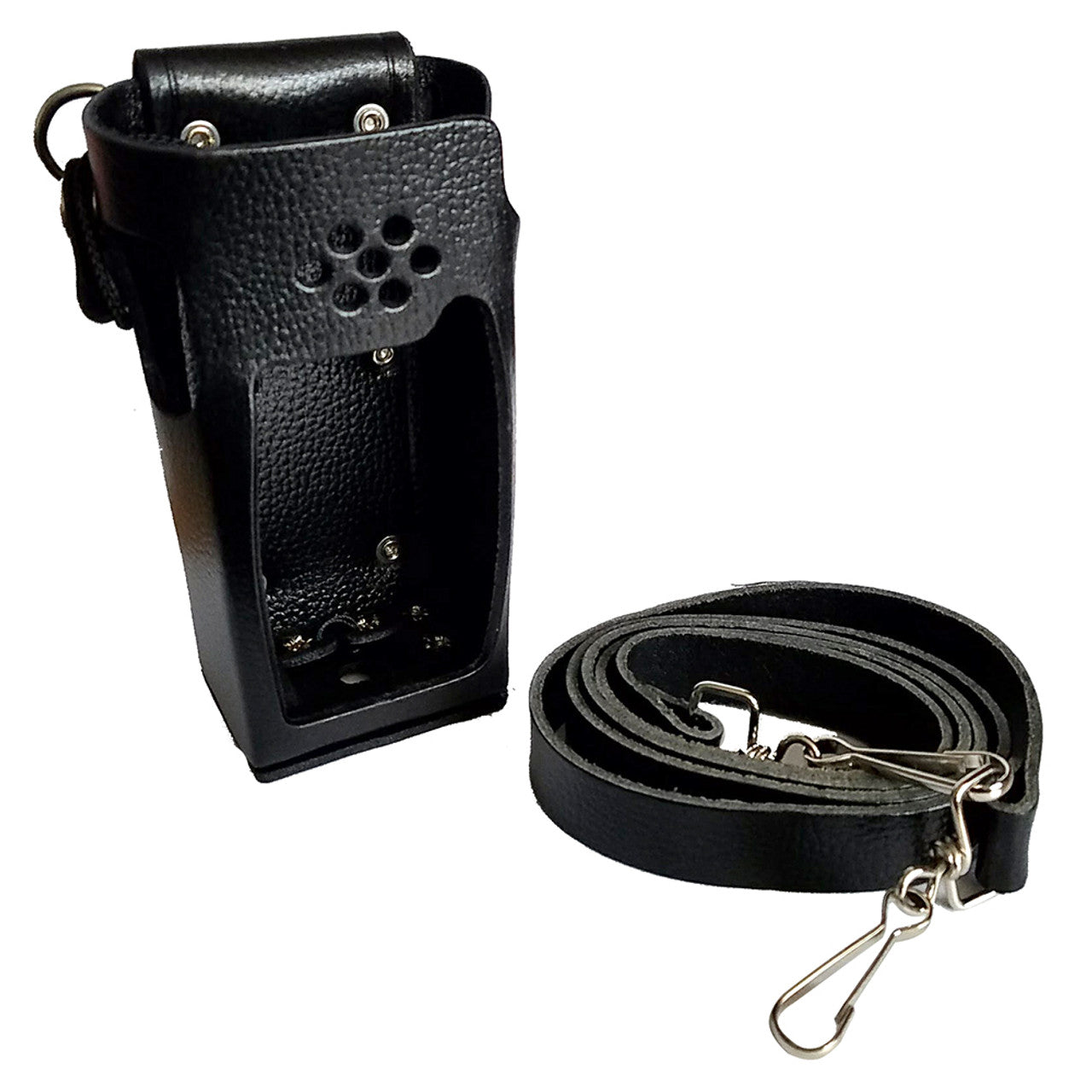 Leather Case W/Belt Loop & Shoulder Strap boatyardmalaysia