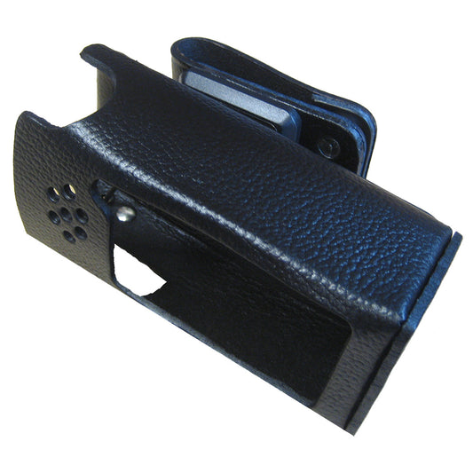 Leather Case for HX400 Handheld VHF boatyardmalaysia