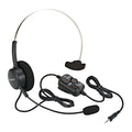 Standard Horizon SSM-64A VOX Headset - Boatyard Malaysia