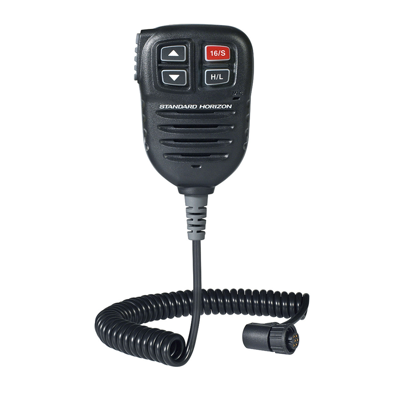 Standard Horizon SSM-76H Microphone for GX6000 - Boatyard Malaysia