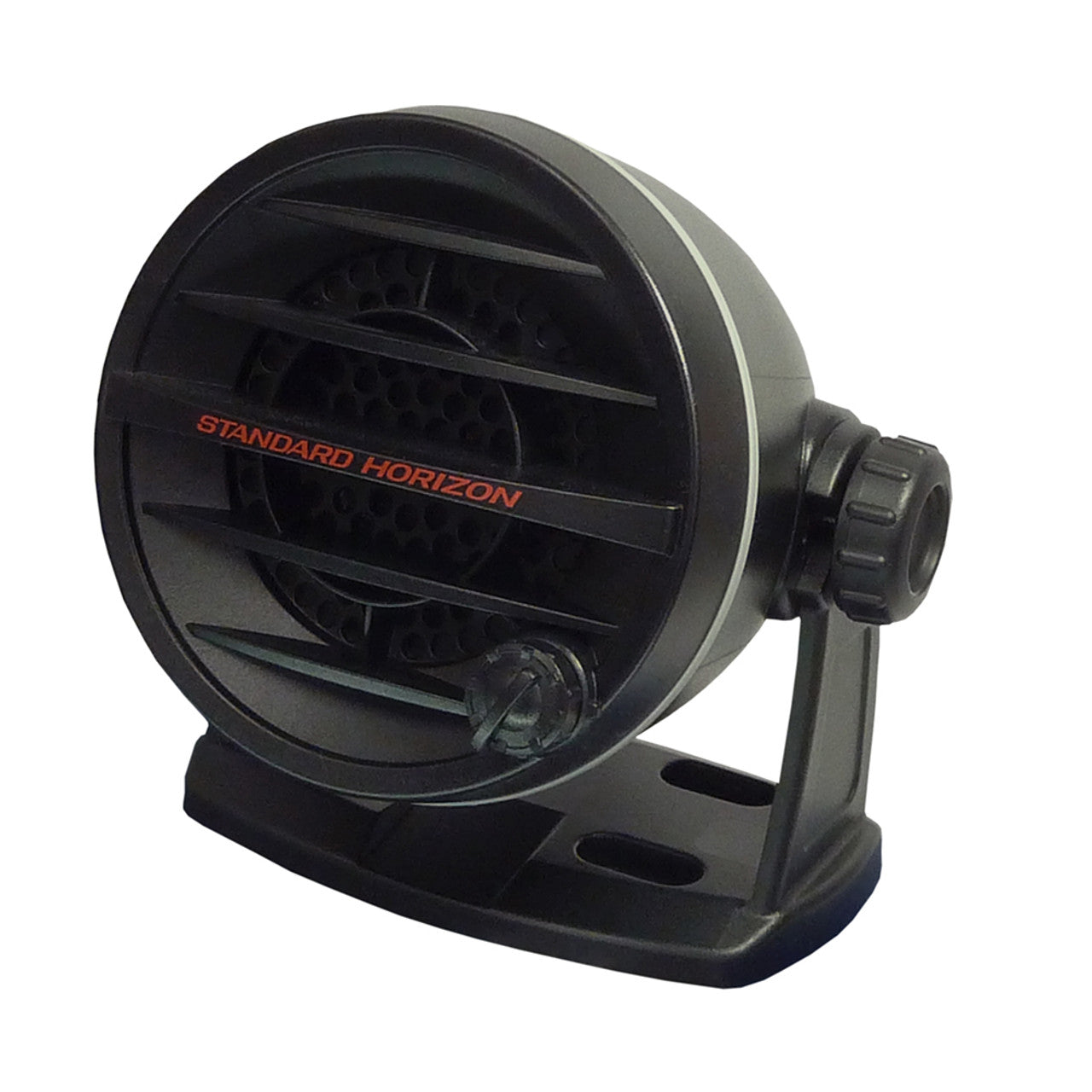 10W Amplified External Speaker Black boatyardmalaysia