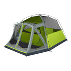 Coleman 6 Person Skydome Camping Tent With Screen Room - Boatyard Malaysia