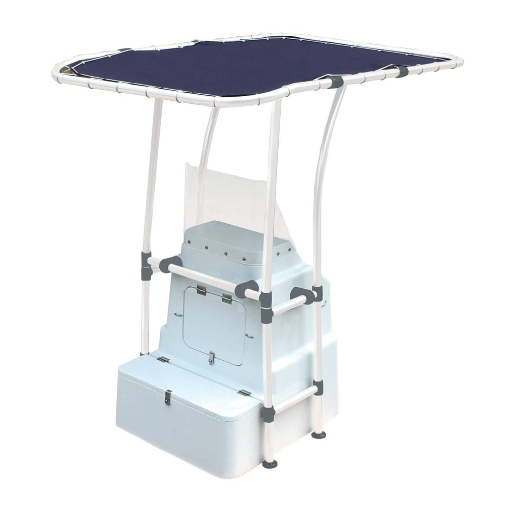 Oceansouth Heavy Duty T-Top Deck Mount - Boatyard Malaysia