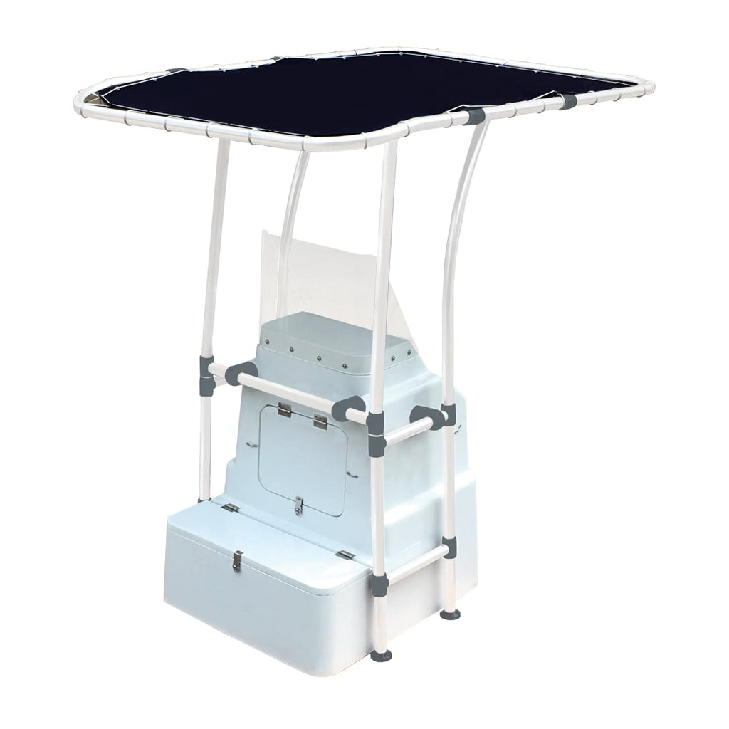 Oceansouth Heavy Duty T-Top Deck Mount - Boatyard Malaysia
