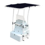 Oceansouth Heavy Duty T-Top Deck Mount - Boatyard Malaysia