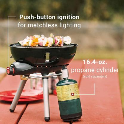 4-in-1 Portable Propane Gas Cooking System boatyardmalaysia