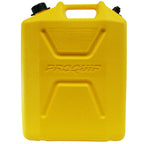 ProQuip 20L Plastic Fast Pour Fuel Can - Diesel Yellow - Boatyard Malaysia