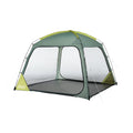Coleman Skyshade 10 x 10 Screen Dome Canopy - Moss - Boatyard Malaysia