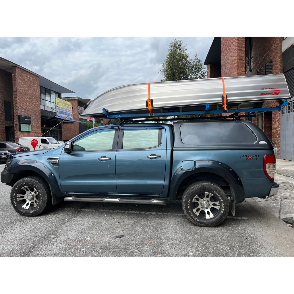 Kimple Adventure 390 - Boatyard Malaysia