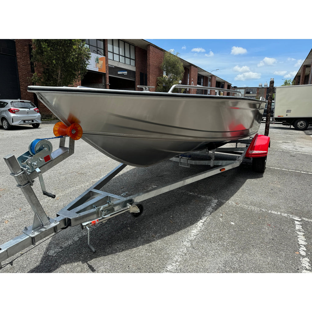 Kimple Sea Ranger G550 New 2024 - Boatyard Malaysia