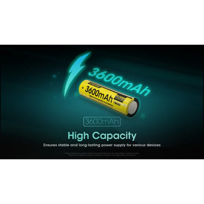 18650 3600mah Type C Battery NL1836R boatyardmalaysia