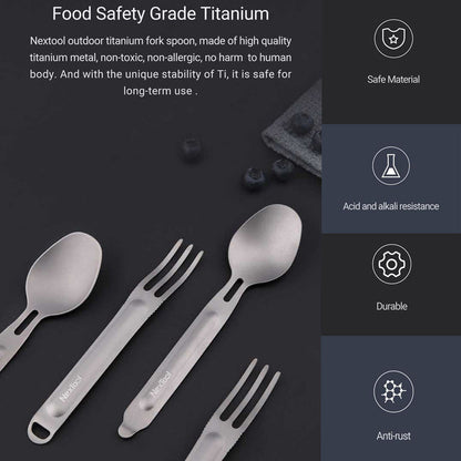 KT5525 / NE0124 / NE20132 Titanium Cutlery Set boatyardmalaysia