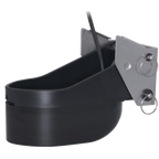 Airmar Technology TM260-9N 1kW 50/200kHz Transom Mount Transducer Navico 9-Pin Connector - Boatyard Malaysia