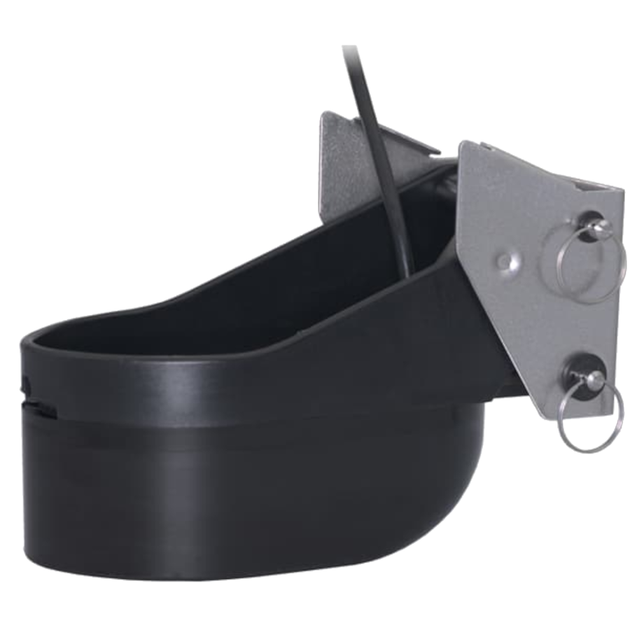 Airmar Technology TM260-9N 1kW 50/200kHz Transom Mount Transducer Navico 9-Pin Connector - Boatyard Malaysia