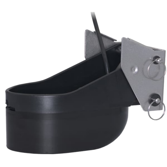 TM260-9N 1kW 50/200kHz Transom Mount Transducer Navico 9-Pin Connector boatyardmalaysia