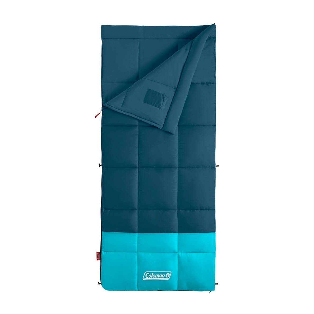 Kompact 20F Rectangle Sleeping Bag boatyardmalaysia