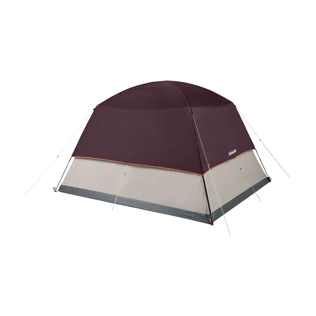 6-Person Skydome Camping Tent Blackberry boatyardmalaysia