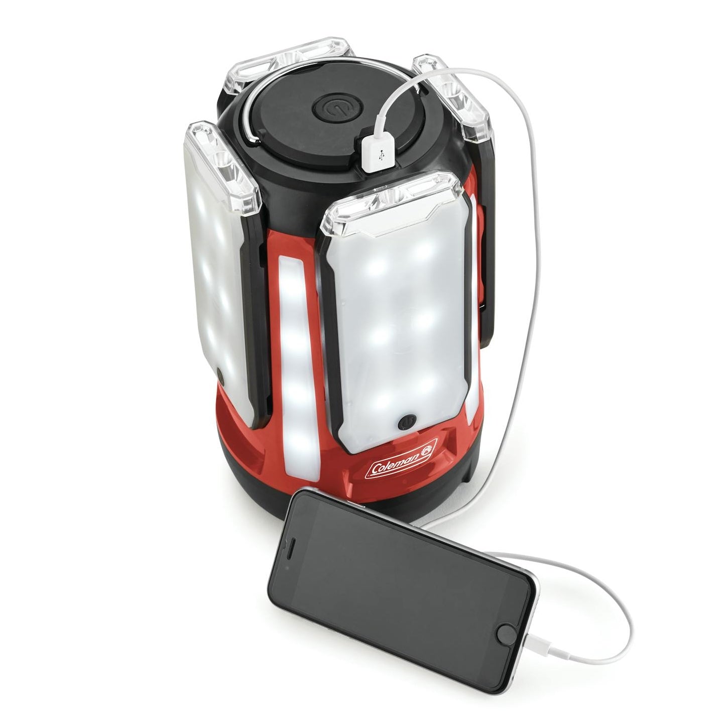 Coleman Quad Pro 800L LED Lantern boatyardmalaysia