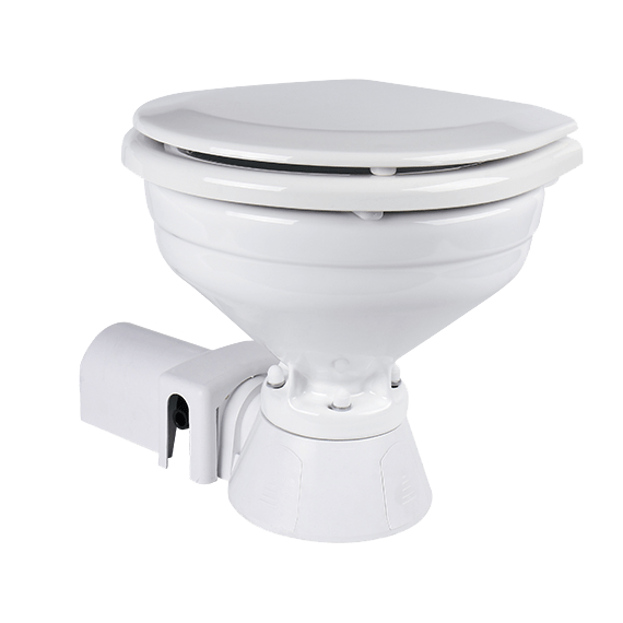 Seaflo Seaaflo Electric Marine Toilet 12/24v - Boatyard Malaysia