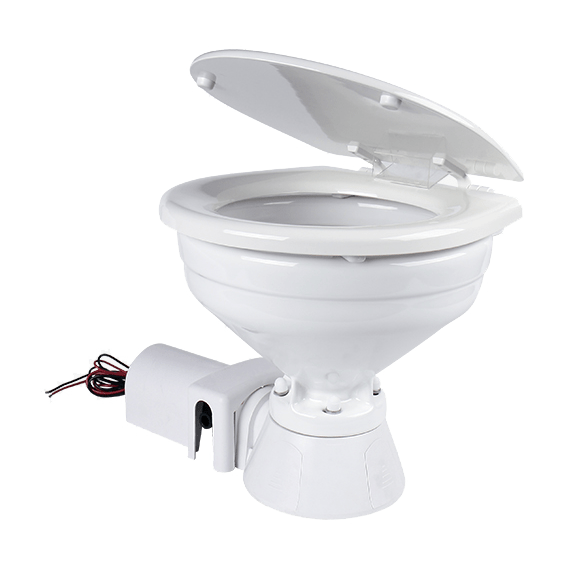 Seaflo Seaaflo Electric Marine Toilet 12/24v - Boatyard Malaysia