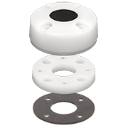 Blue Sea System 1001 CABLECLAM .625 - Boatyard Malaysia