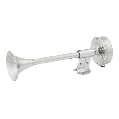 12V Compact Single Trumpet Electric Horn boatyardmalaysia