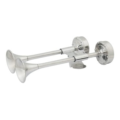 Marinco 12V Compact Dual Trumpet Electric Horn - Boatyard Malaysia