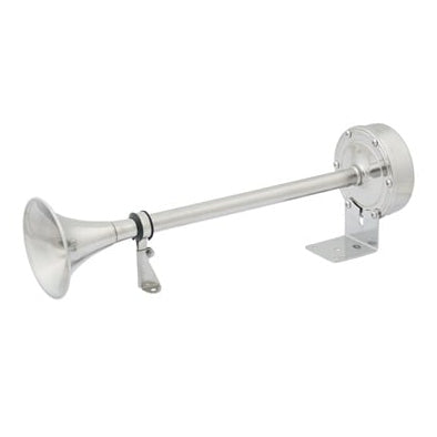 Marinco 24V Single Trumpet Electric Horn - Boatyard Malaysia