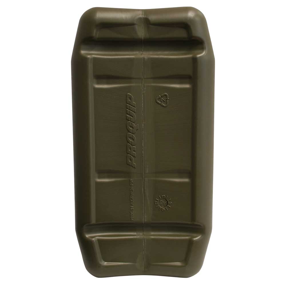 ProQuip 22L Wide Mouth Heavy Duty Water Jerry Can with Tap - Boatyard Malaysia